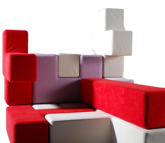 divano componibile