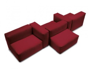 divano componibile