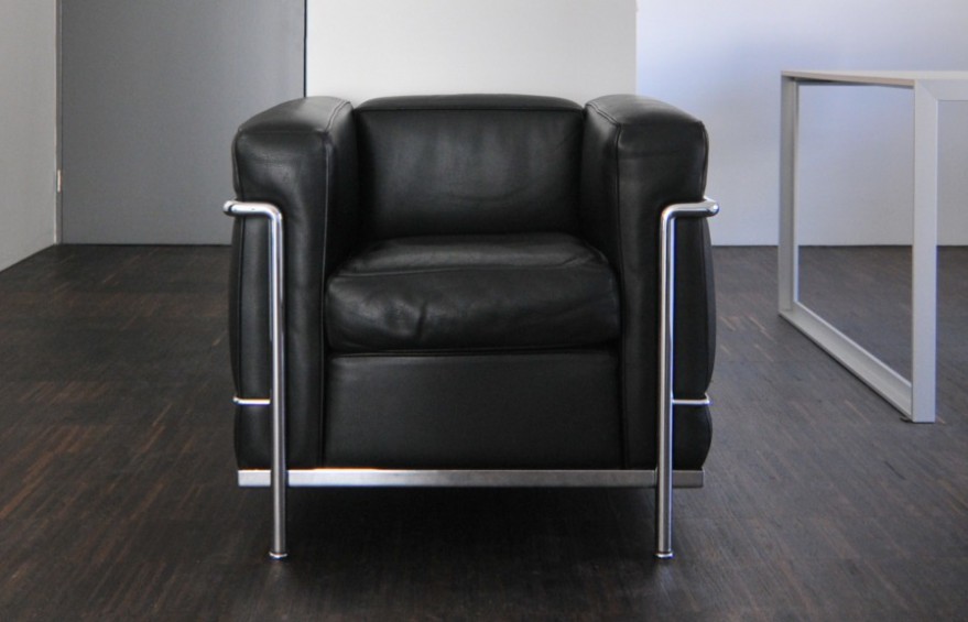 Poltrona LC2 Cassina