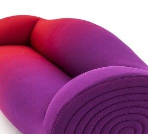 Divano di design Moroso